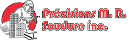 Précisions M.R. Soudure inc.